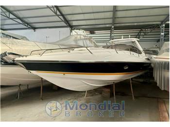 Sunseeker Superhawk 40