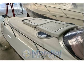 Sunseeker Superhawk 40