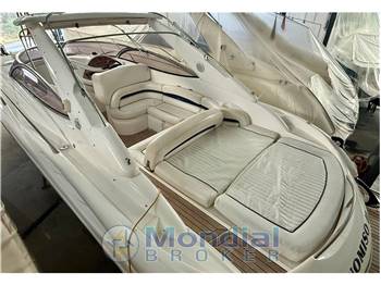 Sunseeker Superhawk 40
