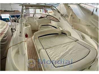 Sunseeker Superhawk 40