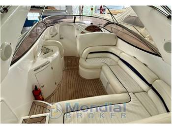 Sunseeker Superhawk 40