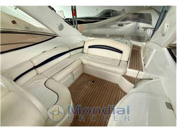 Sunseeker Superhawk 40