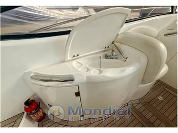 Sunseeker Superhawk 40
