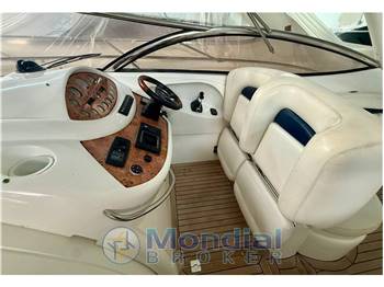 Sunseeker Superhawk 40