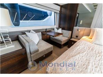 Sunseeker 76 Yacht