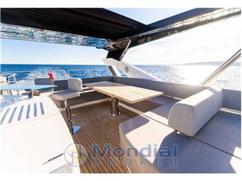 Sunseeker 76 Yacht