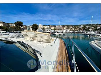 Sunseeker Predator 60