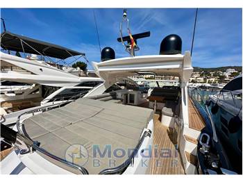 Sunseeker Predator 60