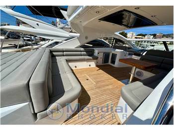 Sunseeker Predator 60