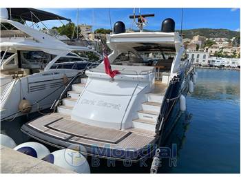 Sunseeker Predator 60