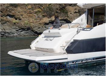 Sunseeker Predator 52