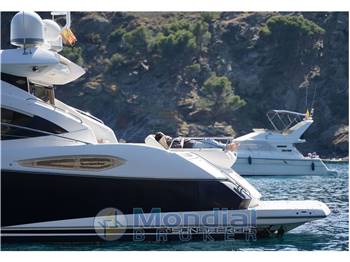 Sunseeker Predator 52