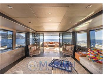 Sunseeker 28 Metri Yacht