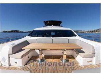 Sunseeker 28 Metri Yacht
