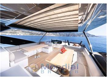 Sunseeker 28 Metri Yacht