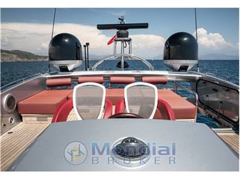 Sunseeker Predator 84