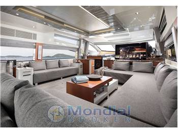 Sunseeker Predator 84