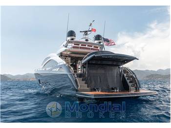 Sunseeker Predator 84