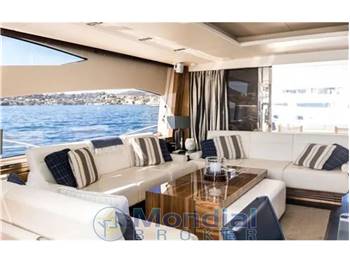 Sunseeker 80 Sport Yacht