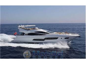 Sunseeker - 80 Sport Yacht