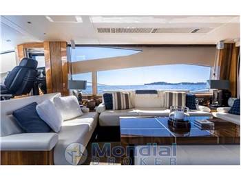 Sunseeker 80 Sport Yacht