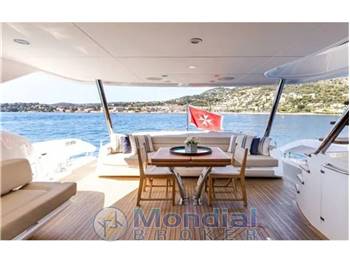 Sunseeker 80 Sport Yacht