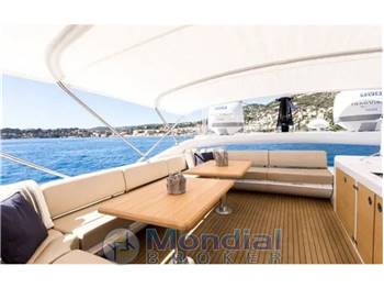 Sunseeker 80 Sport Yacht