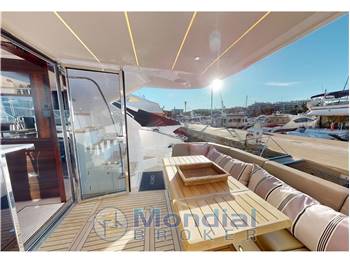 Sunseeker Manhattan 55