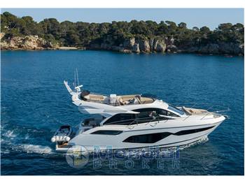 Sunseeker Manhattan 55