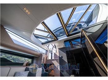 Sunseeker Superhawk 55