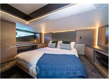Sunseeker Superhawk 55