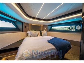 Sunseeker Superhawk 55