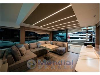 Sunseeker 75 Sport Yacht