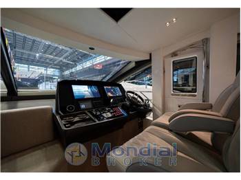 Sunseeker 75 Sport Yacht