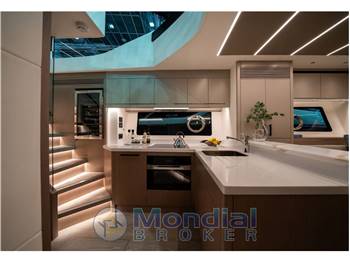 Sunseeker 75 Sport Yacht