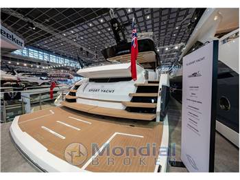 Sunseeker 75 Sport Yacht