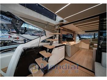 Sunseeker 75 Sport Yacht
