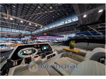 Sunseeker 75 Sport Yacht