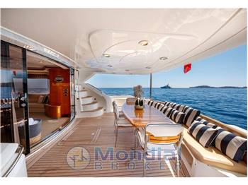 Sunseeker 82 Yacht