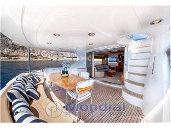 Sunseeker 82 Yacht