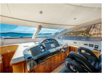Sunseeker 82 Yacht