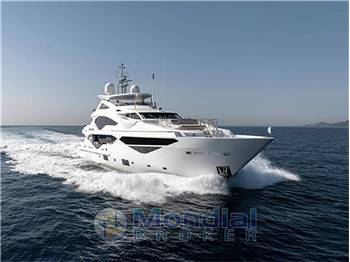 Sunseeker 131 Yacht