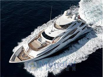 Sunseeker 131 Yacht