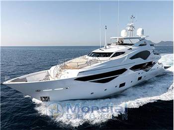 Sunseeker 131 Yacht