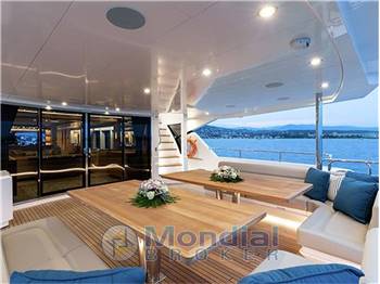 Sunseeker 131 Yacht