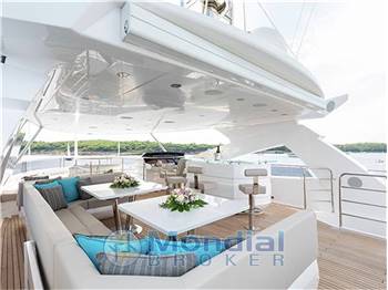 Sunseeker 131 Yacht