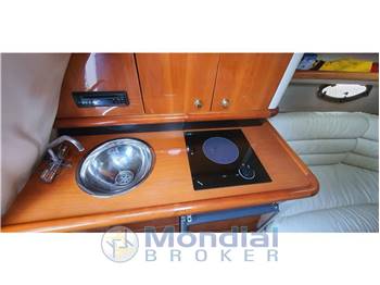 Sunseeker Superhawk 34