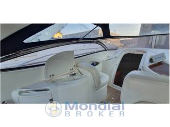 Sunseeker Superhawk 34
