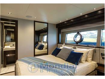 Sunseeker 95 Yacht