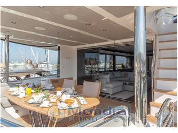 Sunseeker 95 Yacht